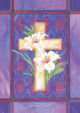Lily & Cross Flag image 2