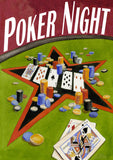 Poker Night Flag image 2