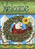 Welcome Nest Flag image 2
