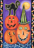 Pumpkin Party Flag image 2