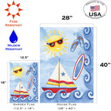 Surf 'N Sail Flag image 6