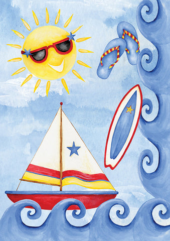 Surf 'N Sail Flag image 1