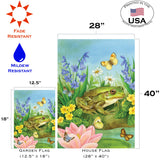 Frog Pond Flag image 6