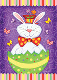 Bunny Surprise Flag image 2
