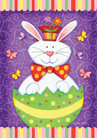 Bunny Surprise Flag image 1
