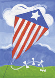 Patriotic Kite Flag image 2