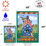 American Birdhouse Flag image 6