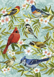 Bird Collage Flag image 2