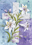 Easter Lilies Flag image 2