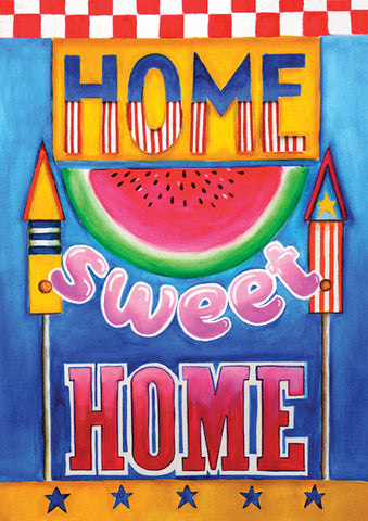 Sweet Home Flag image 1