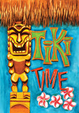 Tiki Time Flag image 2