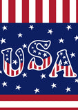 Veteran Salute Flag image 2