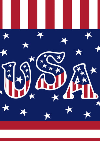 Veteran Salute Flag image 1
