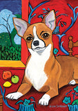 Muttisse-Chihuahua Flag image 2