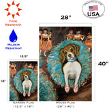 Dogas-Beagle Flag image 6