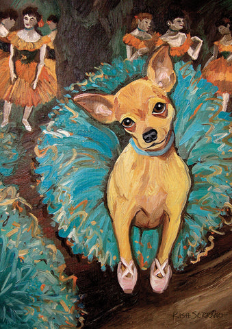 Dogas-Chihuahua Flag image 1