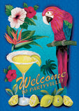 Partyville Flag image 2