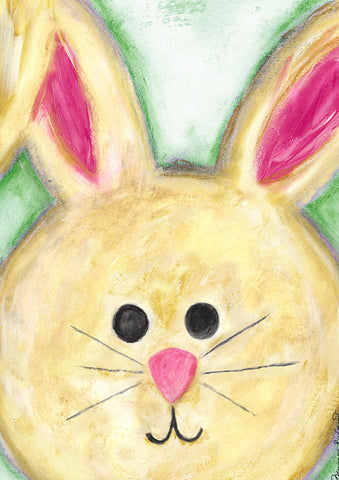 Floppy Eared Bunny Flag image 1