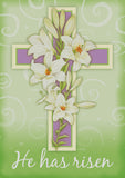 Easter Cross Flag image 2