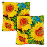 Sunny Sunflowers Image 1