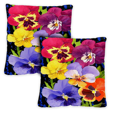 Pansy Perfection Image 1