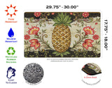 Pineapple & Scrolls Door Mat image 3