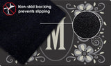Classic Monogram- M Door Mat image 7
