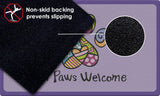 All Paws Welcome Door Mat image 7