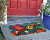 Autumn Acorns Door Mat image 4