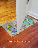 Welcome Flip Flop Door Mat image 6