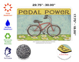 Pedal Power Door Mat image 3