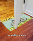 Pedal Power Door Mat image 6