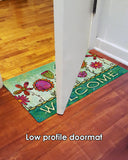 Groovy Blooms Door Mat image 6