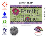 Family Home Door Mat image 3