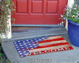 Freedom Stars and Stripes Door Mat image 4