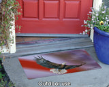 Patriotic Eagle Door Mat image 4