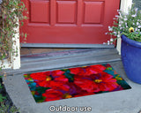 Bursting Floral Door Mat image 4