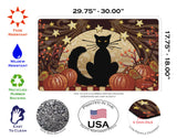 Moonlight Cat Door Mat image 3