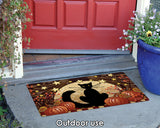 Moonlight Cat Door Mat image 4