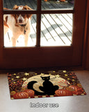 Moonlight Cat Door Mat image 5
