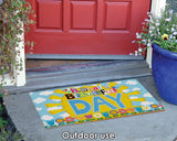 What a Beautiful Day Door Mat image 4