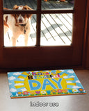 What a Beautiful Day Door Mat image 5