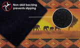 Savanna Sunset Door Mat image 7