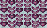 Flower Hearts Door Mat image 2