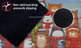 Cat Caroling Door Mat image 7