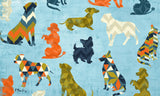 Dog Pattern Door Mat image 2