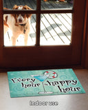 Happy Hour Door Mat image 5