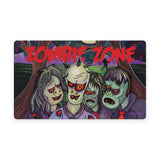 Zombie Zone Door Mat image 1