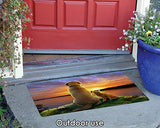 Sunset Pals Door Mat image 4