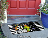 Skeleton Pirate Door Mat image 4